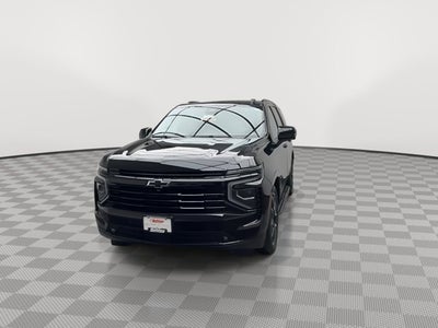 2025 Chevrolet Tahoe RST