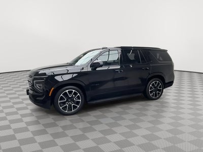2025 Chevrolet Tahoe RST