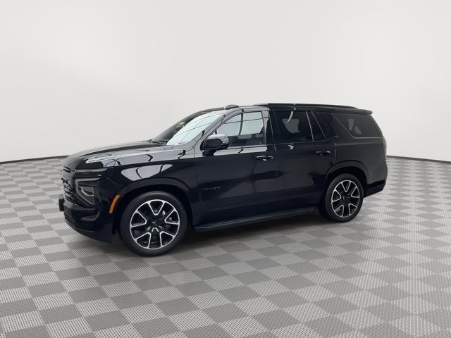 2025 Chevrolet Tahoe RST