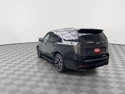 2025 Chevrolet Tahoe RST