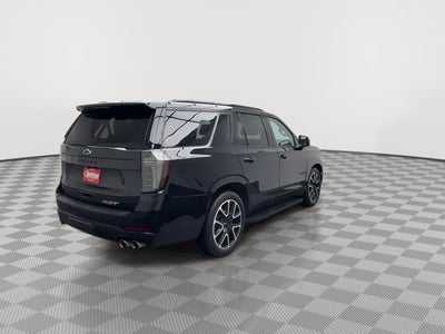 2025 Chevrolet Tahoe RST