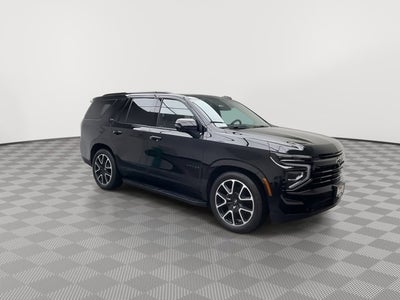 2025 Chevrolet Tahoe RST