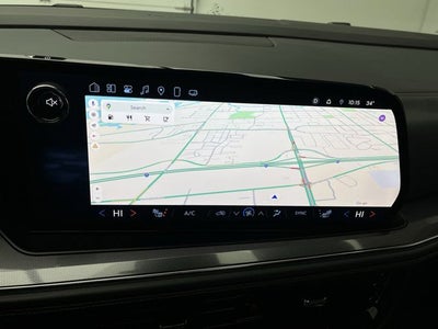 2025 Chevrolet Tahoe RST