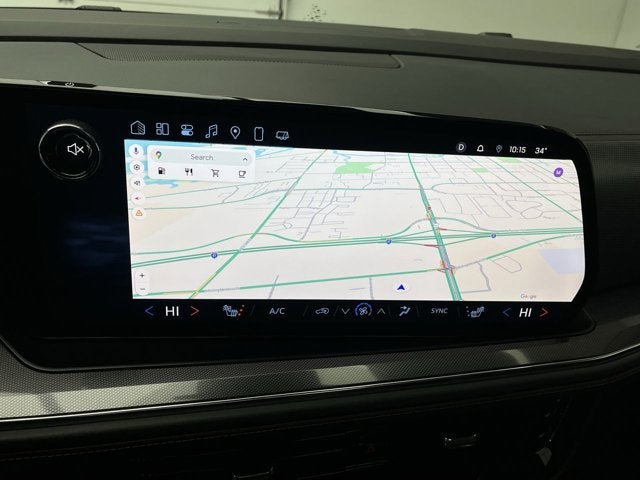 2025 Chevrolet Tahoe RST