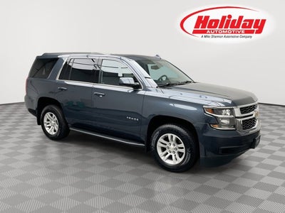 2020 Chevrolet Tahoe LS
