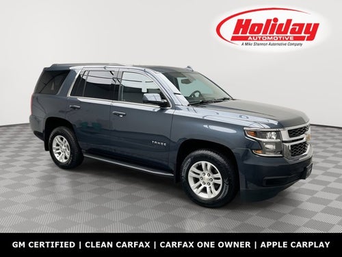 2020 Chevrolet Tahoe LS