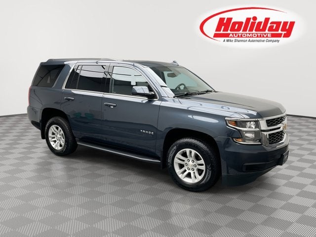2020 Chevrolet Tahoe LS
