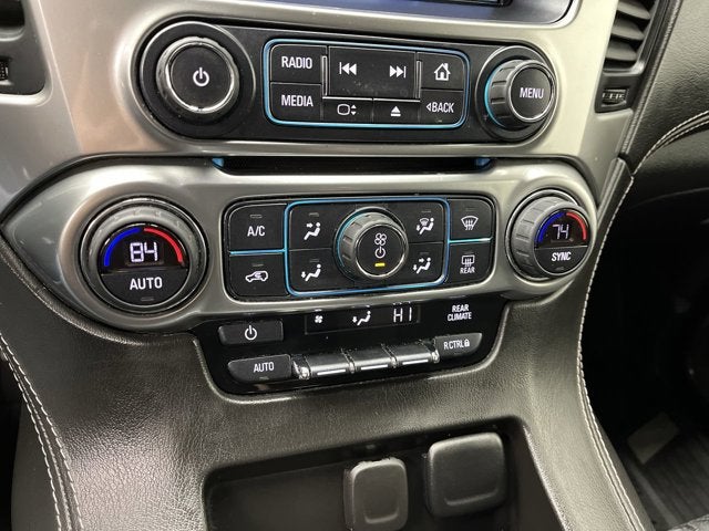 2020 Chevrolet Tahoe LS