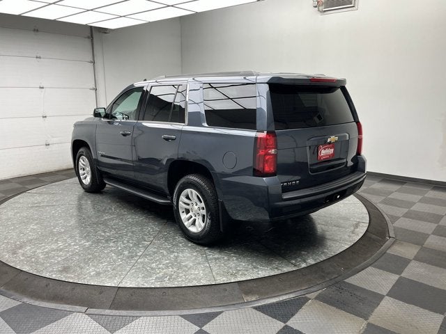 2020 Chevrolet Tahoe LS