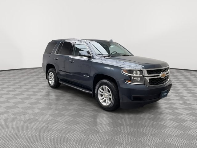 2020 Chevrolet Tahoe LS