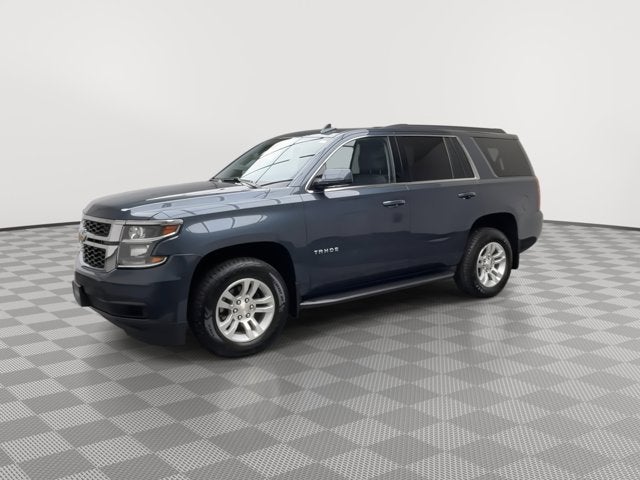 2020 Chevrolet Tahoe LS