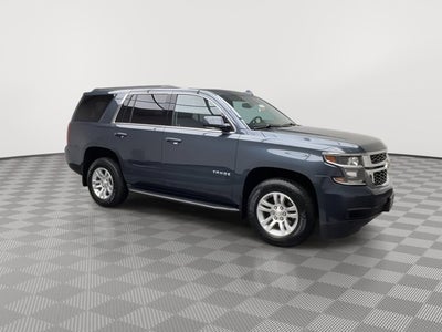 2020 Chevrolet Tahoe LS