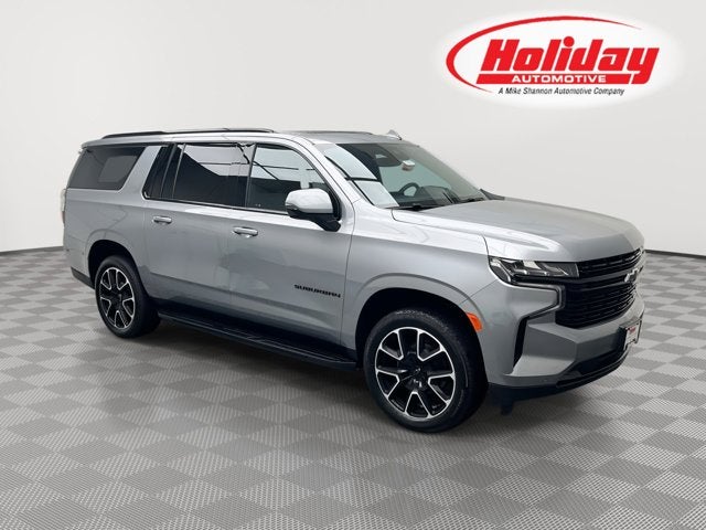 2024 Chevrolet Suburban RST