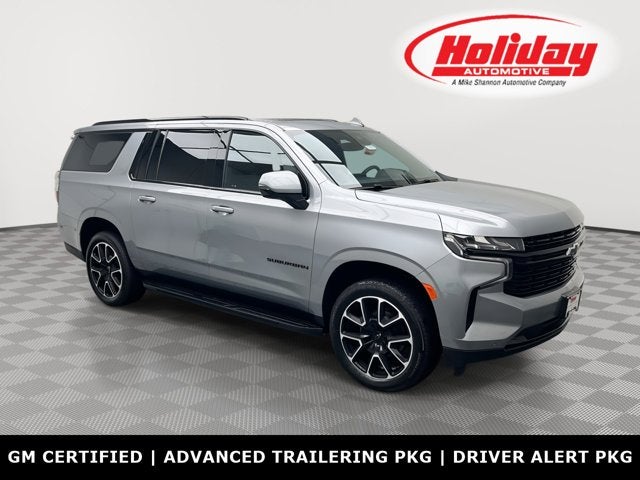 2024 Chevrolet Suburban RST