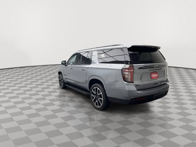 2024 Chevrolet Suburban RST