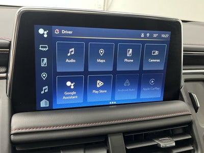 2024 Chevrolet Suburban RST