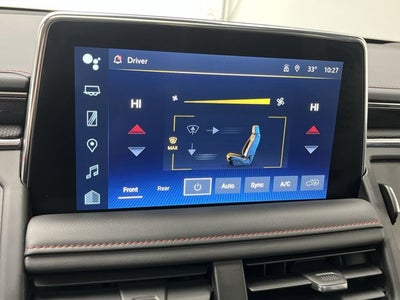 2024 Chevrolet Suburban RST