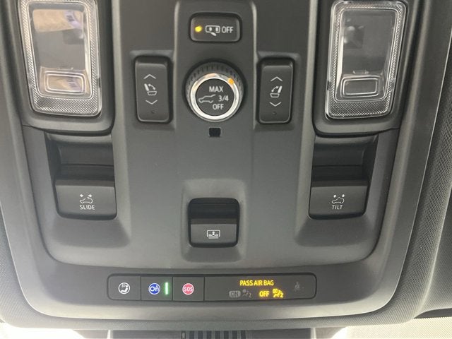 2024 Chevrolet Suburban RST