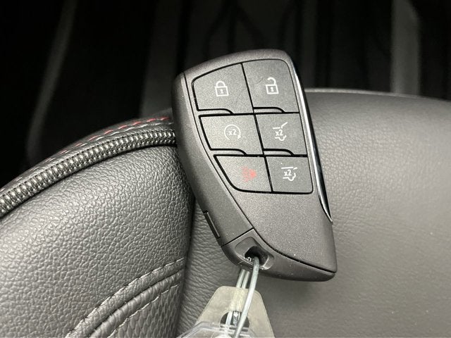 2024 Chevrolet Suburban RST