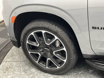2024 Chevrolet Suburban RST