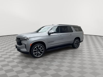 2024 Chevrolet Suburban RST