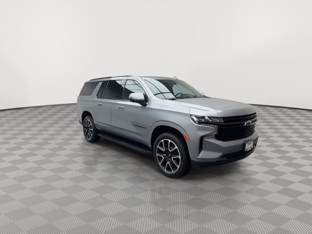 2024 Chevrolet Suburban RST