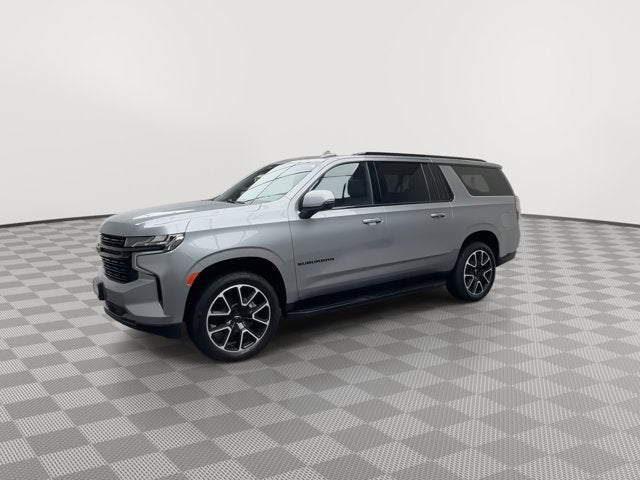 2024 Chevrolet Suburban RST