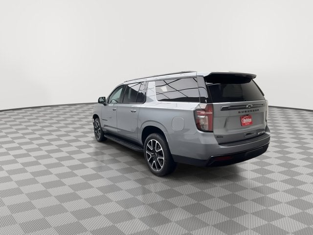 2024 Chevrolet Suburban RST