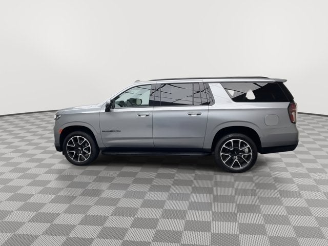 2024 Chevrolet Suburban RST