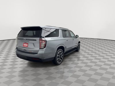 2024 Chevrolet Suburban RST