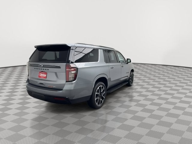 2024 Chevrolet Suburban RST