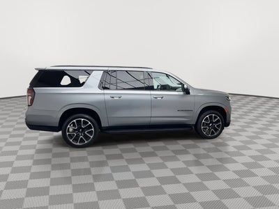 2024 Chevrolet Suburban RST