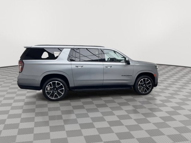 2024 Chevrolet Suburban RST