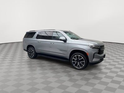 2024 Chevrolet Suburban RST