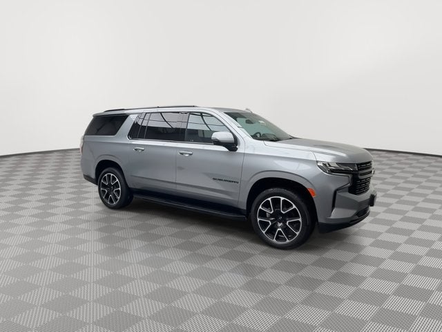 2024 Chevrolet Suburban RST