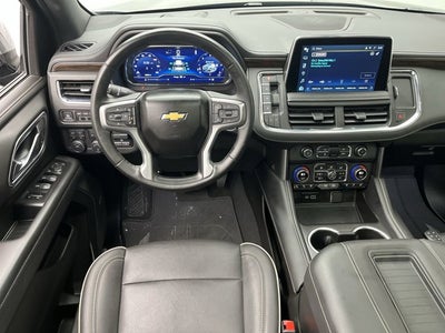 2024 Chevrolet Suburban Premier