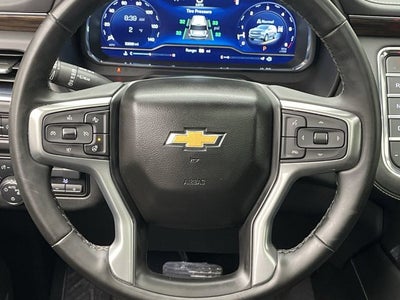 2024 Chevrolet Suburban Premier