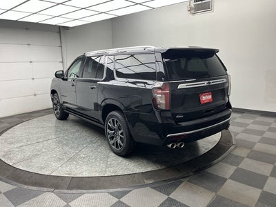 2024 Chevrolet Suburban Premier