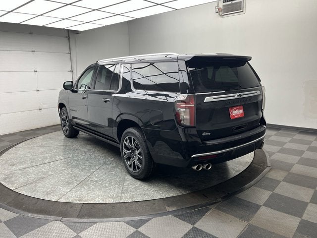 2024 Chevrolet Suburban Premier