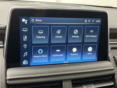 2024 Chevrolet Suburban Premier