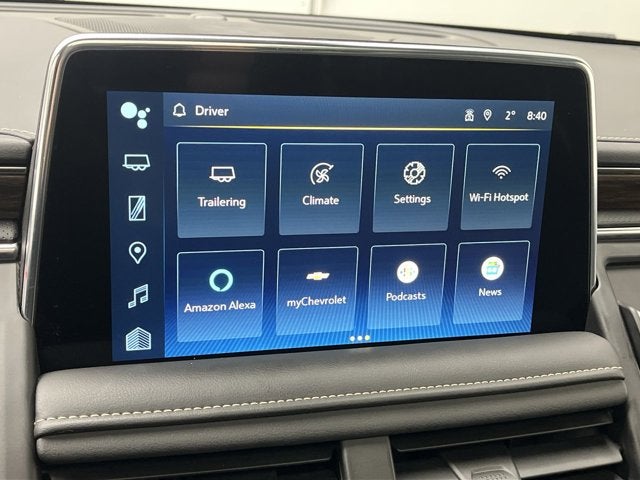 2024 Chevrolet Suburban Premier