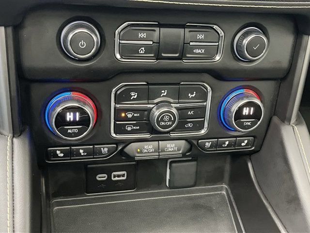 2024 Chevrolet Suburban Premier