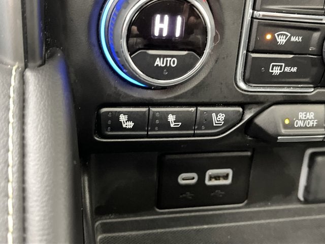 2024 Chevrolet Suburban Premier