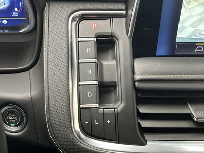 2024 Chevrolet Suburban Premier