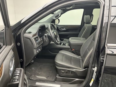 2024 Chevrolet Suburban Premier