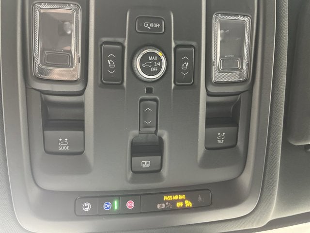 2024 Chevrolet Suburban Premier