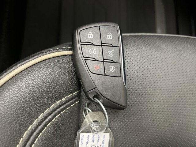 2024 Chevrolet Suburban Premier