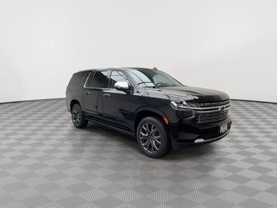 2024 Chevrolet Suburban Premier