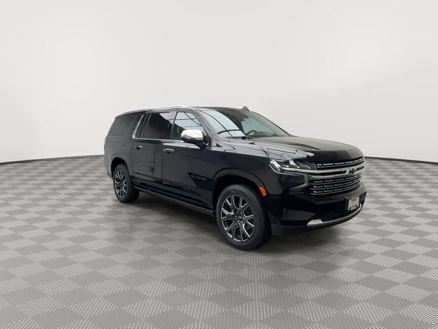 2024 Chevrolet Suburban Premier