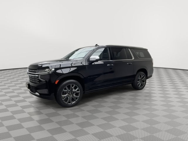 2024 Chevrolet Suburban Premier